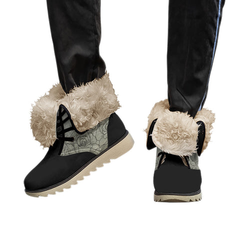 Women's "Rosemont" Plush Boots