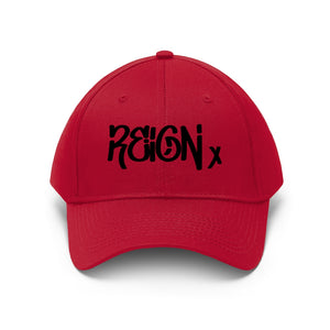 "Reign" Twill Hat