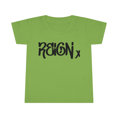 Toddler "Reign" T-shirt