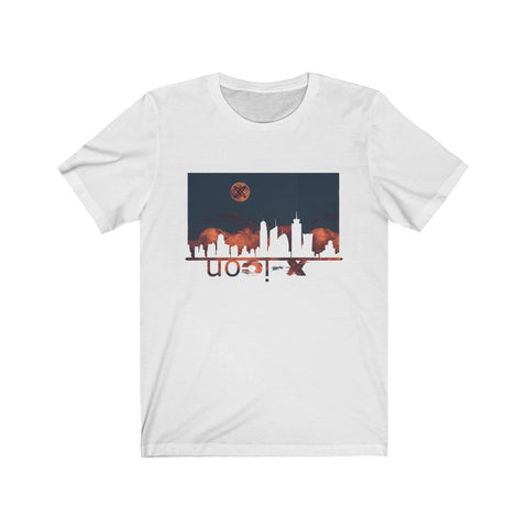 Iconic Rose City (God's Glare)